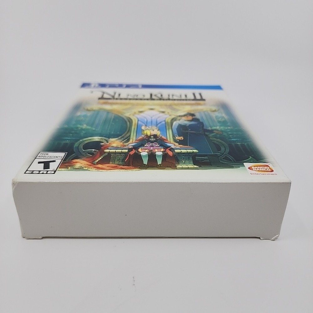 Ni No Kuni II: Revenant Kingdom - Premium Edition (Sony PlayStation 4) RPG Game - Picture 6 of 13